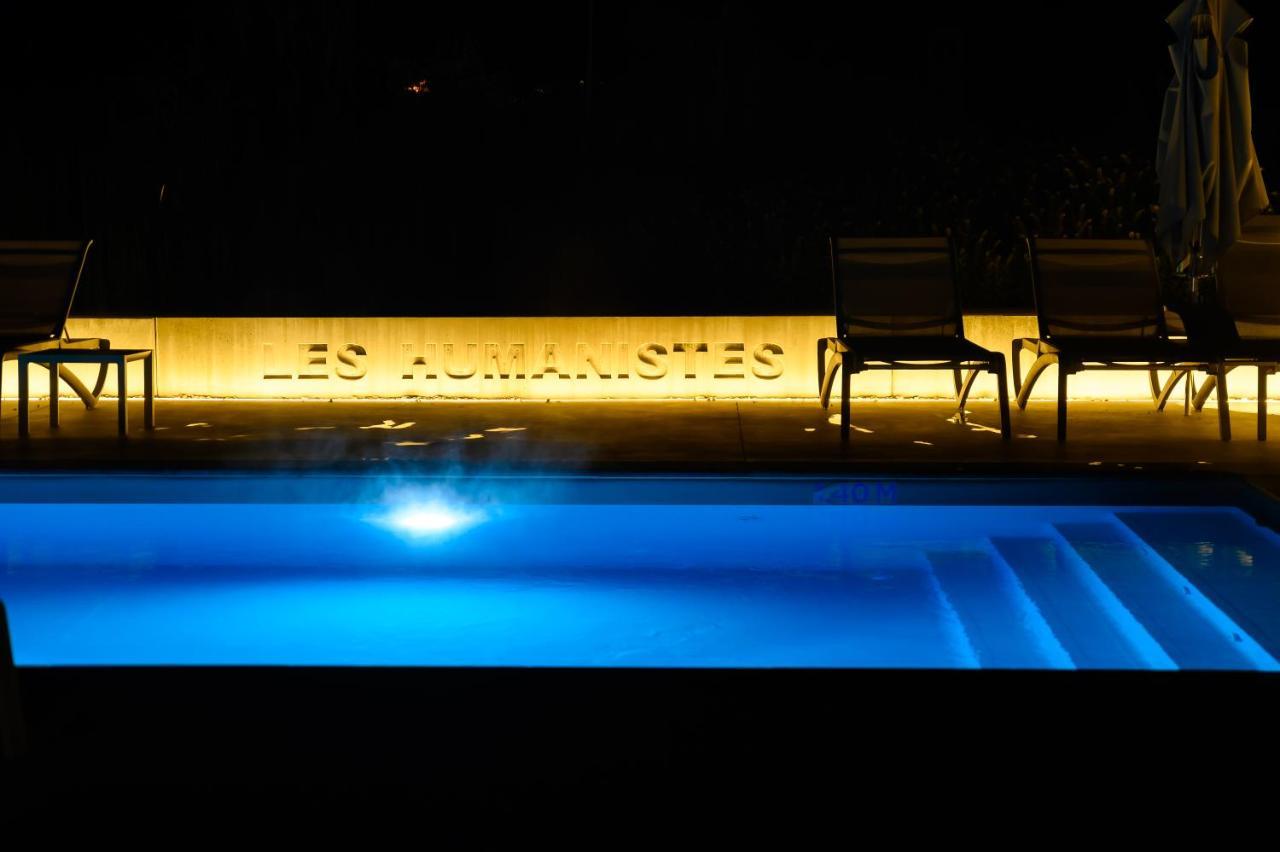 Best Western Plus Hotel & Restaurant Les Humanistes Colmar Nord セレスタ エクステリア 写真