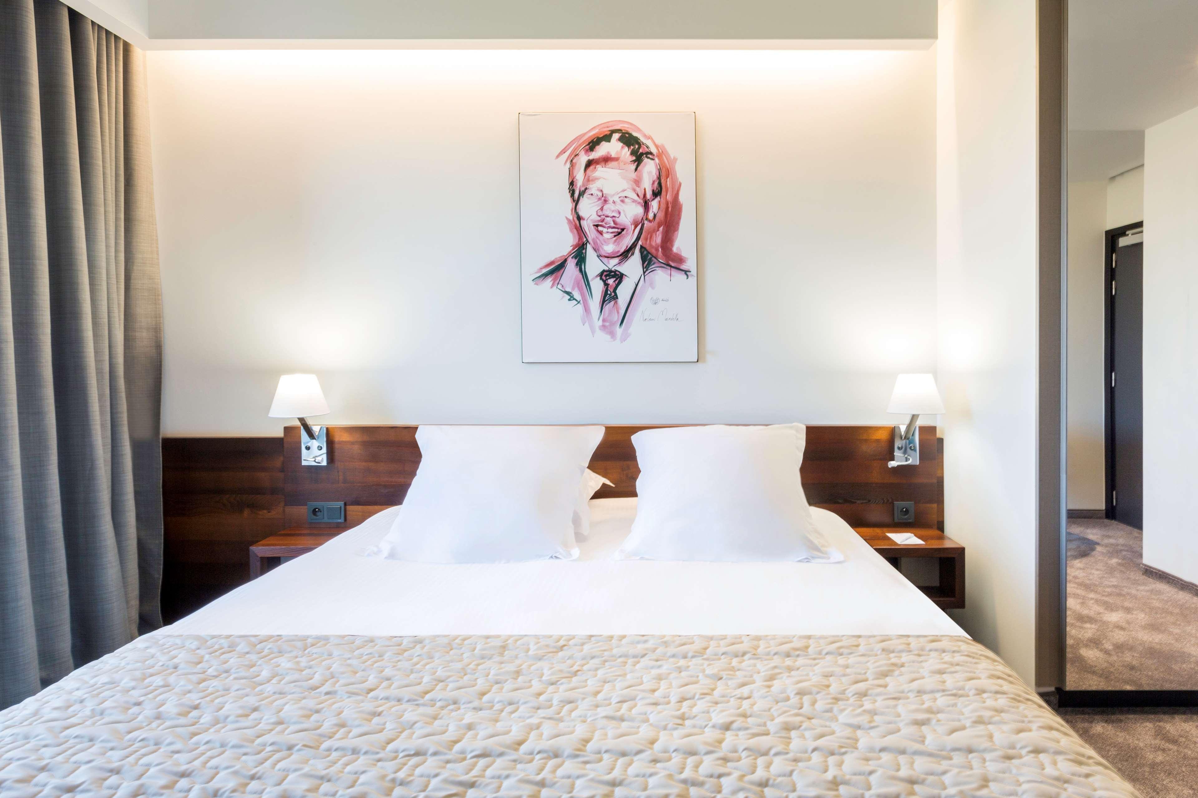 Best Western Plus Hotel & Restaurant Les Humanistes Colmar Nord セレスタ エクステリア 写真