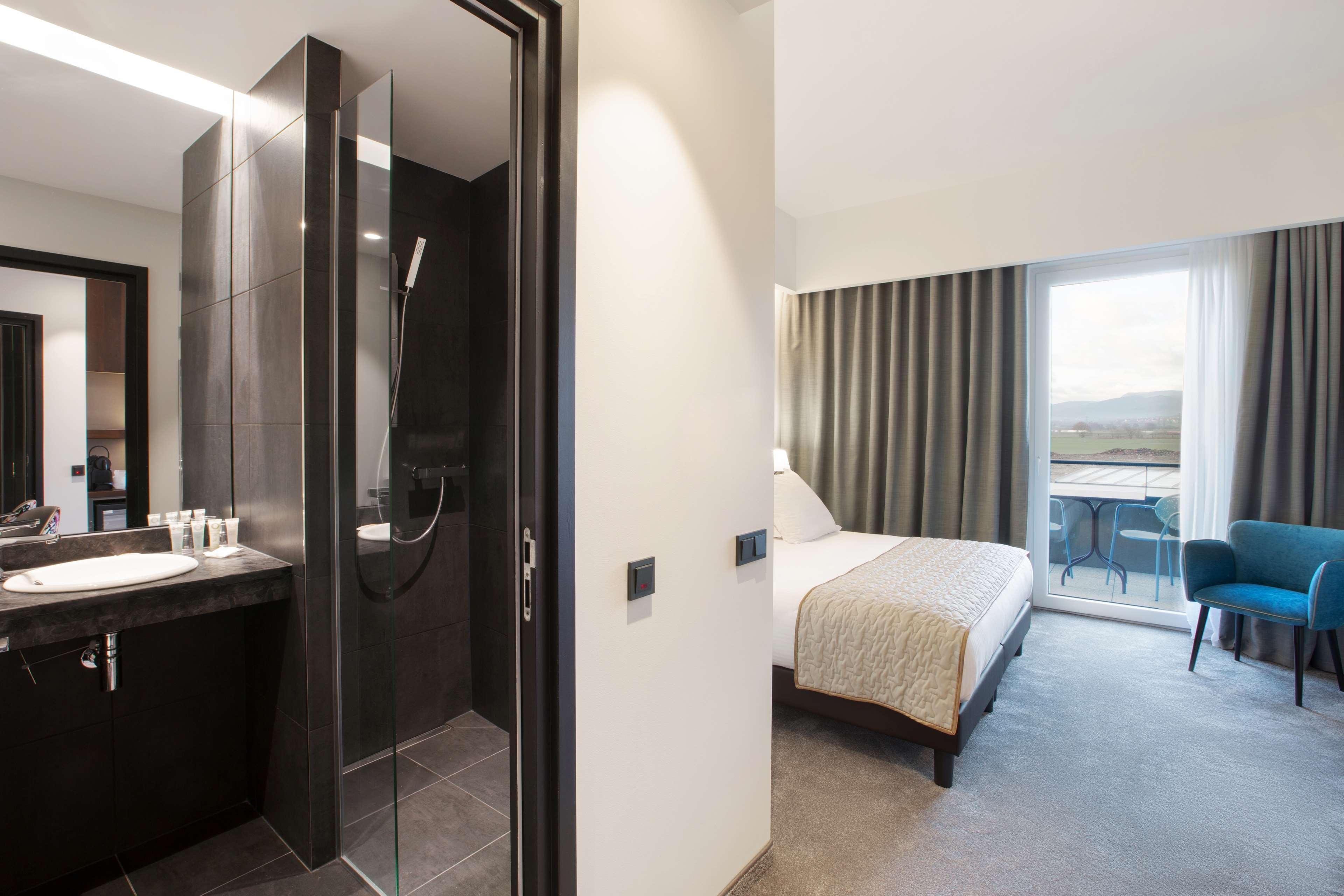 Best Western Plus Hotel & Restaurant Les Humanistes Colmar Nord セレスタ エクステリア 写真