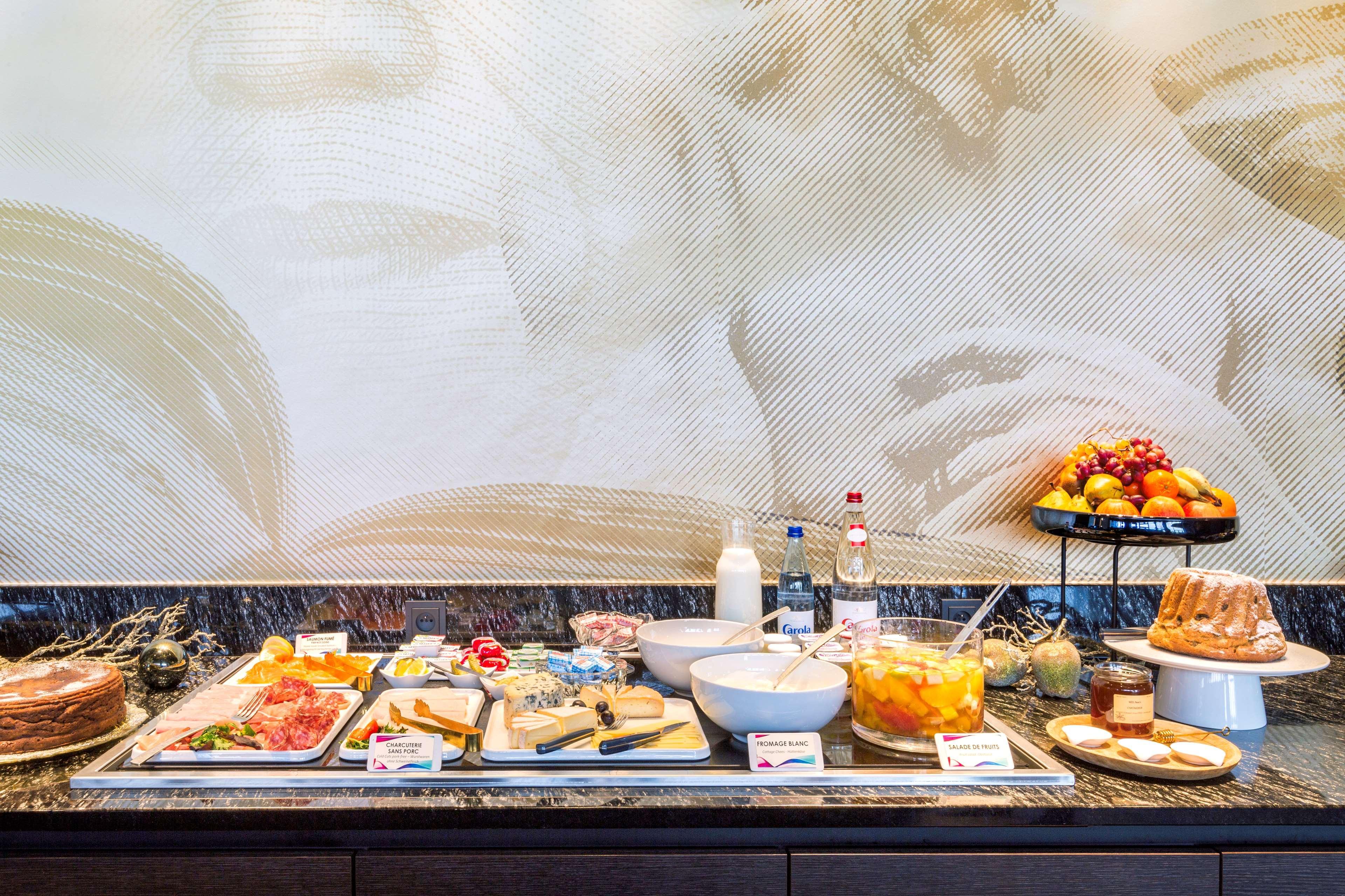 Best Western Plus Hotel & Restaurant Les Humanistes Colmar Nord セレスタ エクステリア 写真