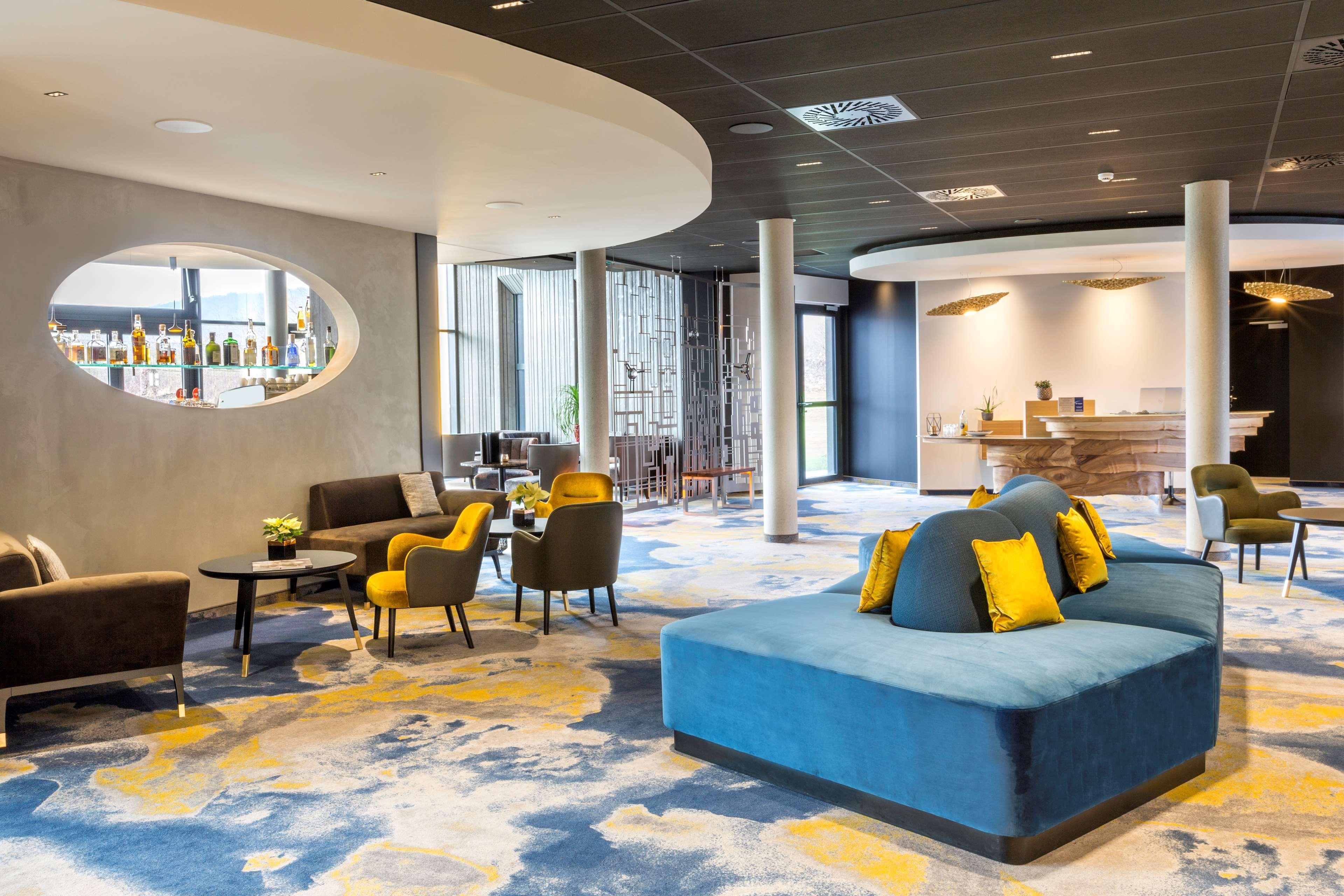 Best Western Plus Hotel & Restaurant Les Humanistes Colmar Nord セレスタ エクステリア 写真