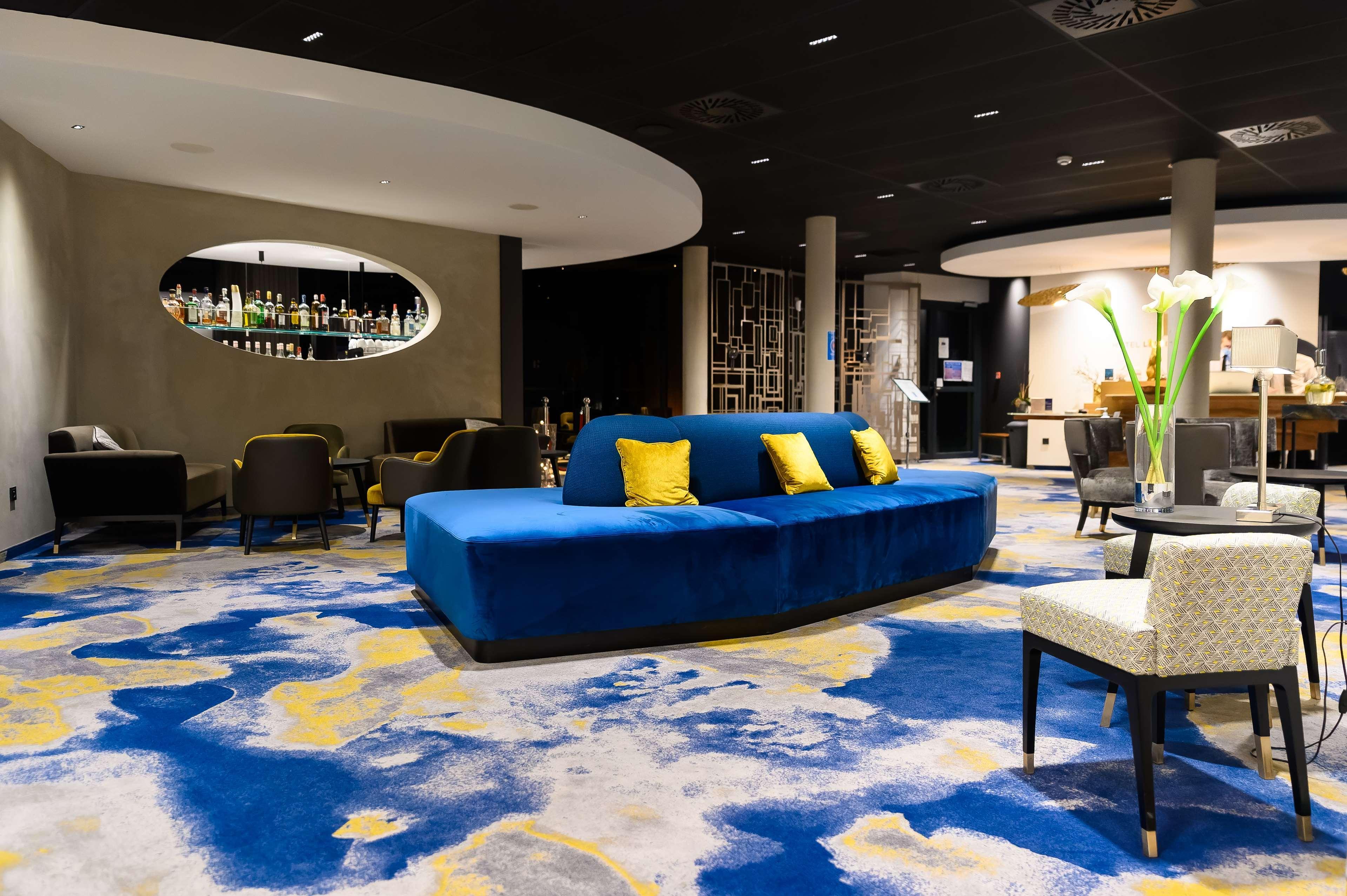 Best Western Plus Hotel & Restaurant Les Humanistes Colmar Nord セレスタ エクステリア 写真