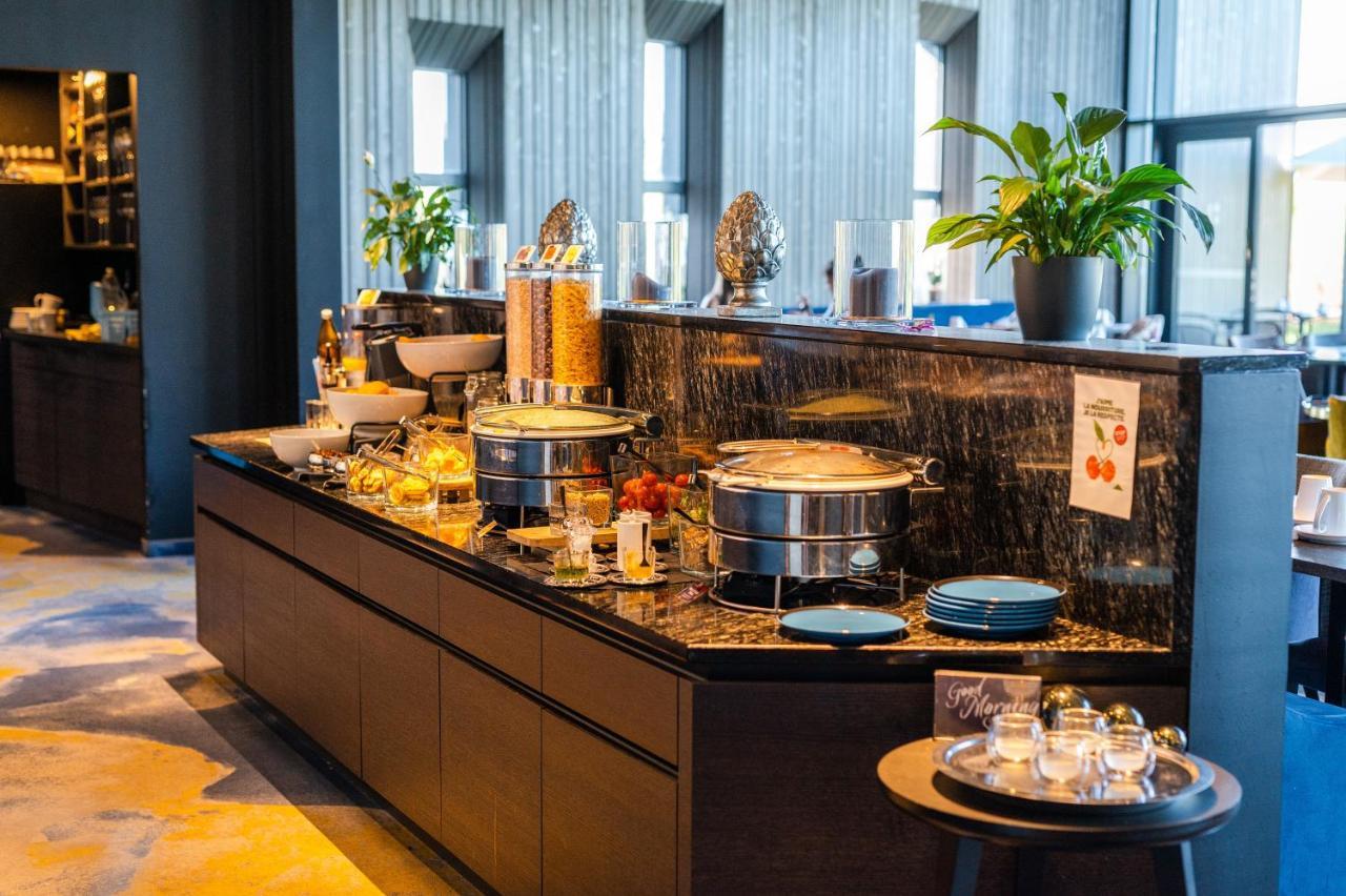 Best Western Plus Hotel & Restaurant Les Humanistes Colmar Nord セレスタ エクステリア 写真