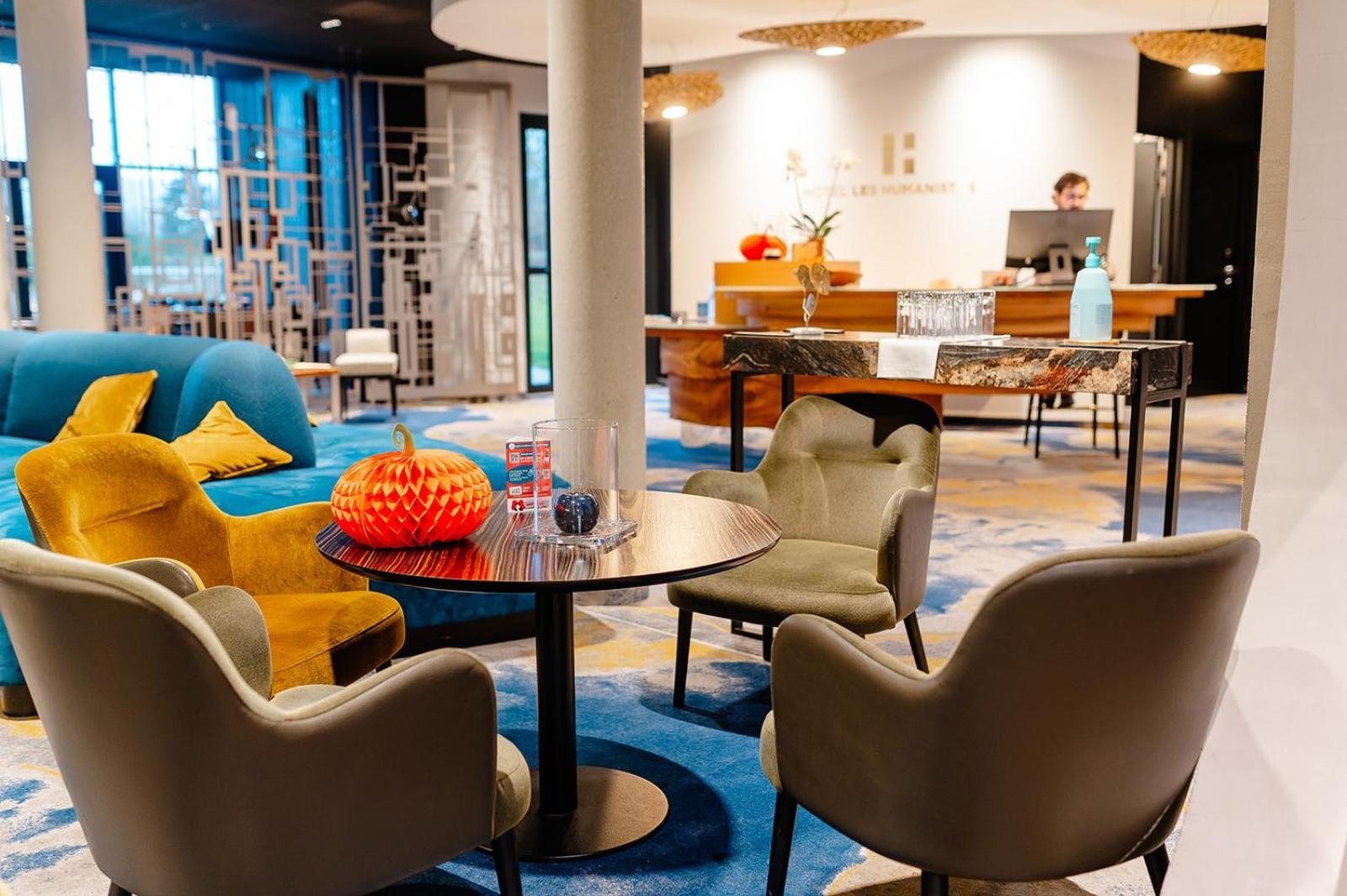 Best Western Plus Hotel & Restaurant Les Humanistes Colmar Nord セレスタ エクステリア 写真